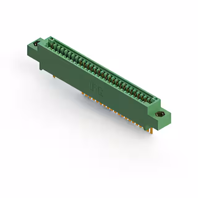 845-028-544-607 EDAC Inc.  Edgeboard Connectors